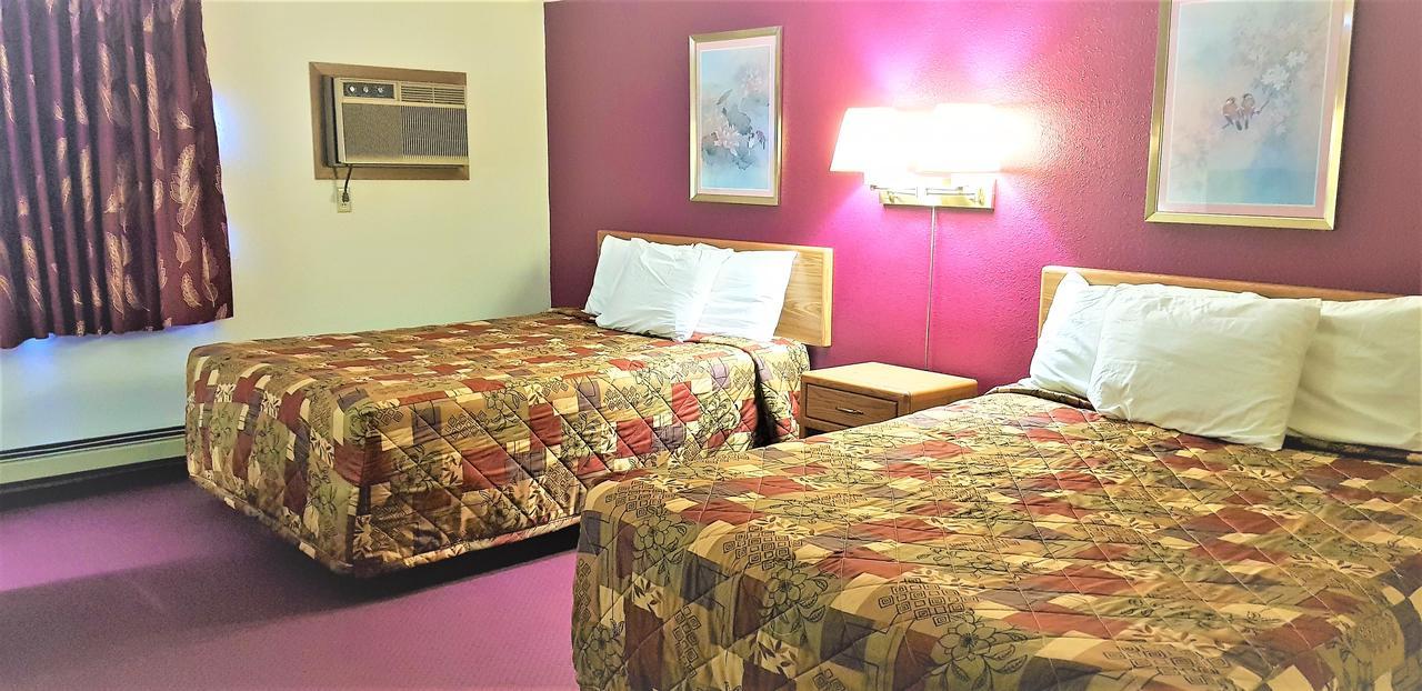 Amerivu Inn & Suites-에이본 외부 사진